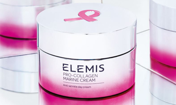 Elemis launches supersized edition in support of Breast Cancer Care